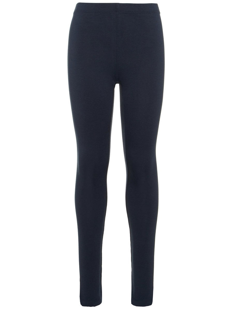 NAME IT Basic Leggings NITVivian dunkelblau Dark Sapphire Größe 92 bis 164