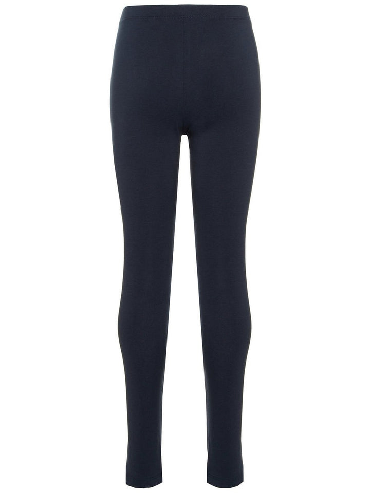 NAME IT Basic Leggings NITVivian dunkelblau Dark Sapphire Größe 92 bis 164