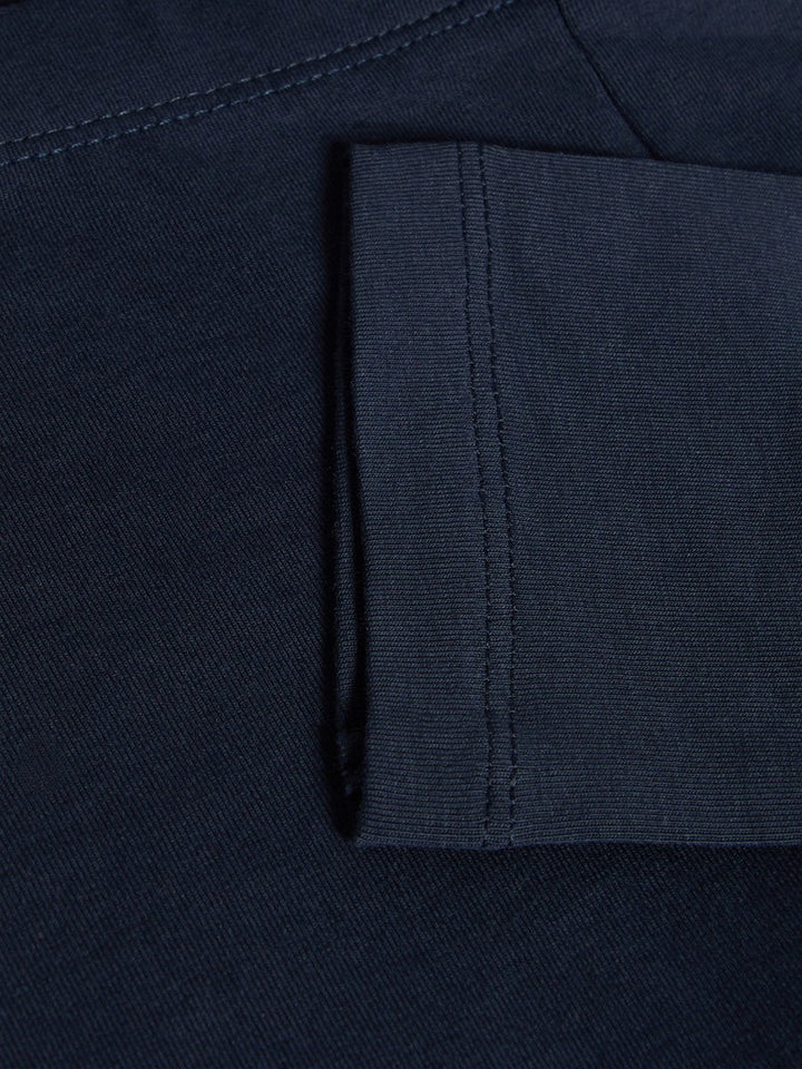 NAME IT Basic Leggings NITVivian dunkelblau Dark Sapphire Größe 92 bis 164