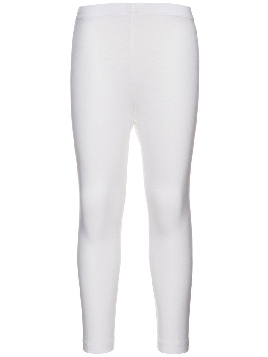 NAME IT Mädchen 7/8 Capri Leggings Legging NKFVivian weiß Größe 80 bis 164
