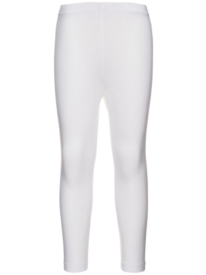 NAME IT Mädchen 7/8 Capri Leggings Legging NKFVivian weiß Größe 80 bis 164