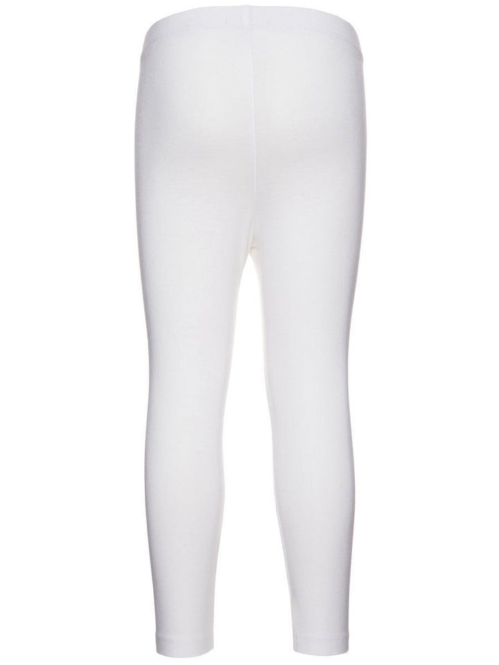 NAME IT Mädchen 7/8 Capri Leggings Legging NKFVivian weiß Größe 80 bis 164