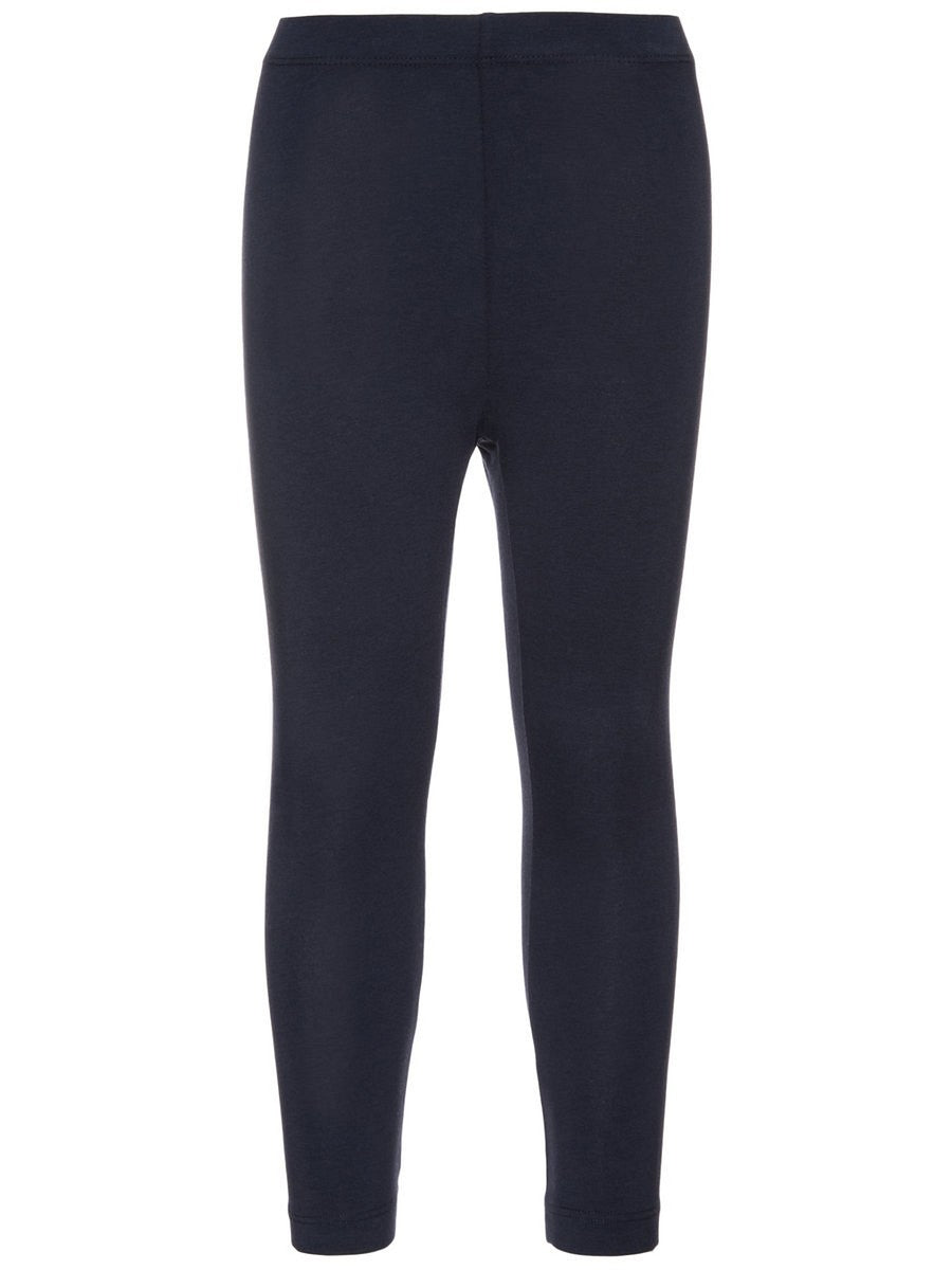 NAME IT Mädchen 7/8 Capri Leggings Legging NKFVivian dunkelblau Größe 92 bis 164
