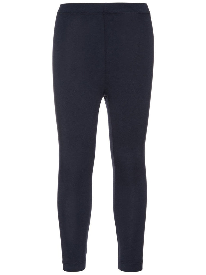 NAME IT Mädchen 7/8 Capri Leggings Legging NKFVivian dunkelblau Größe 92 bis 164