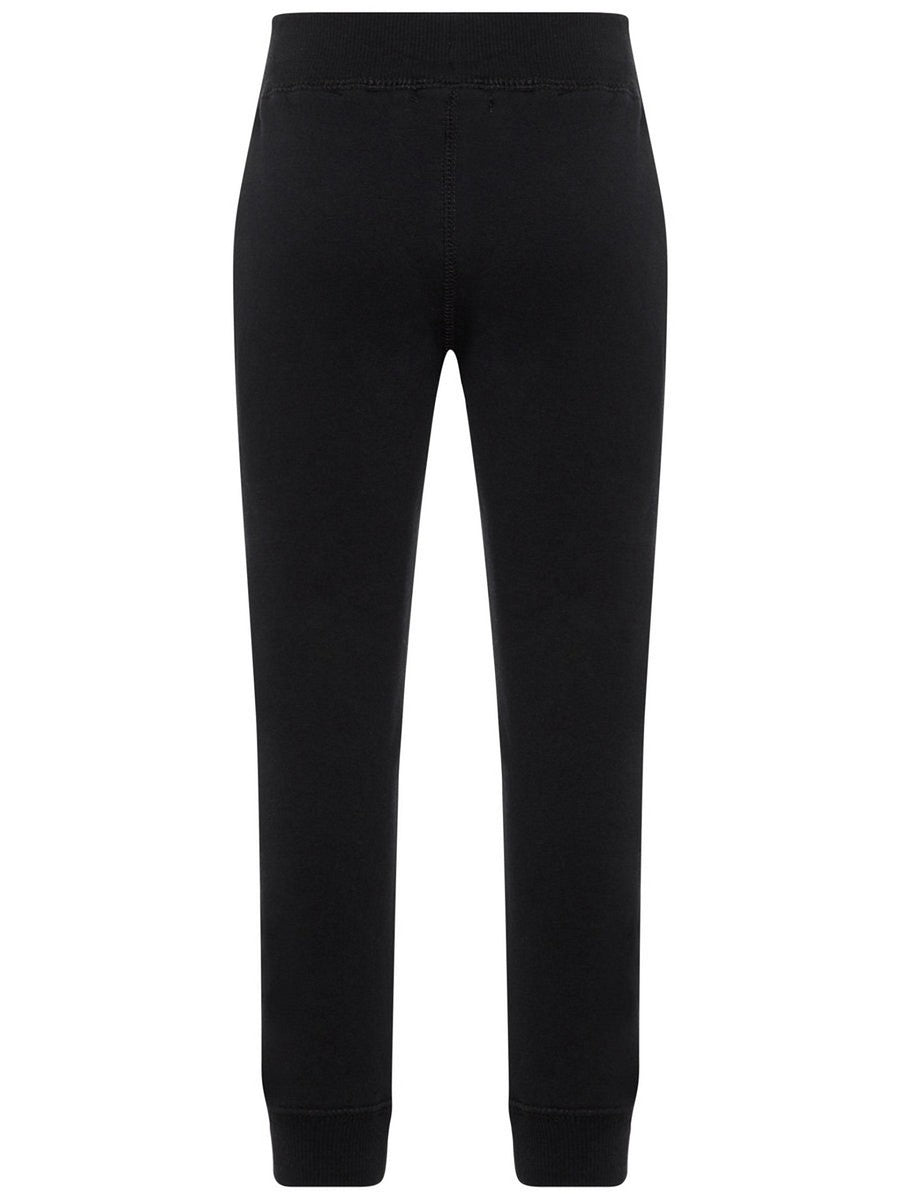 NAME IT Basic Jogginghose schwarz warme Qualität Größe 80 bis 176
