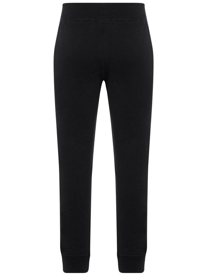 NAME IT Basic Jogginghose schwarz warme Qualität Größe 80 bis 176