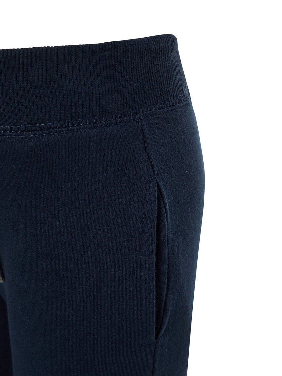 NAME IT Basic Jogginghose dunkelblau leichte Qualität Größe 80 bis 176