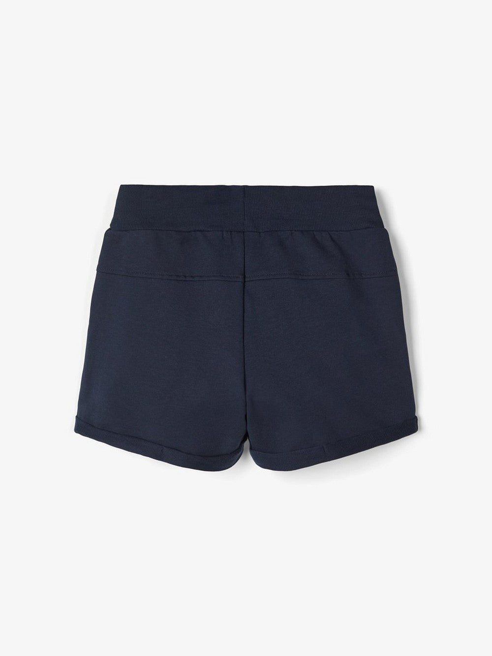 NAME IT Mädchen Sweat Shorts NKFVolta Baumwolle dunkelblau Größe 128 bis 164