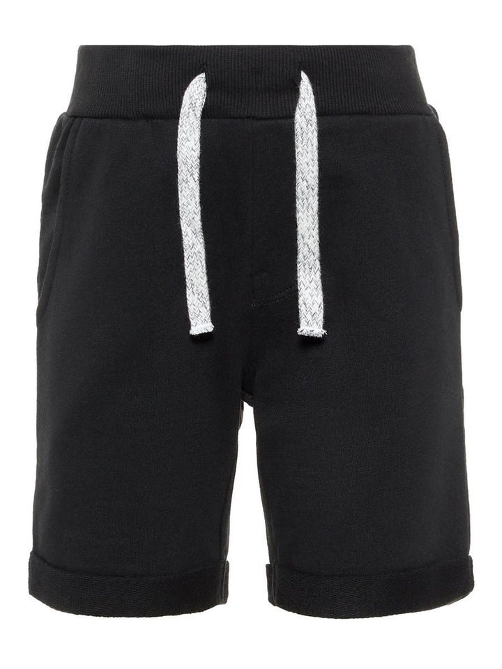 NAME IT Jungen Sweat Shorts Jogginghose NKMVermo schwarz Größe 92 bis 176