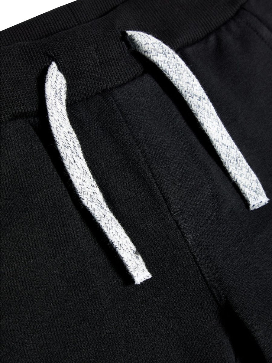NAME IT Jungen Sweat Shorts Jogginghose NKMVermo schwarz Größe 92 bis 176