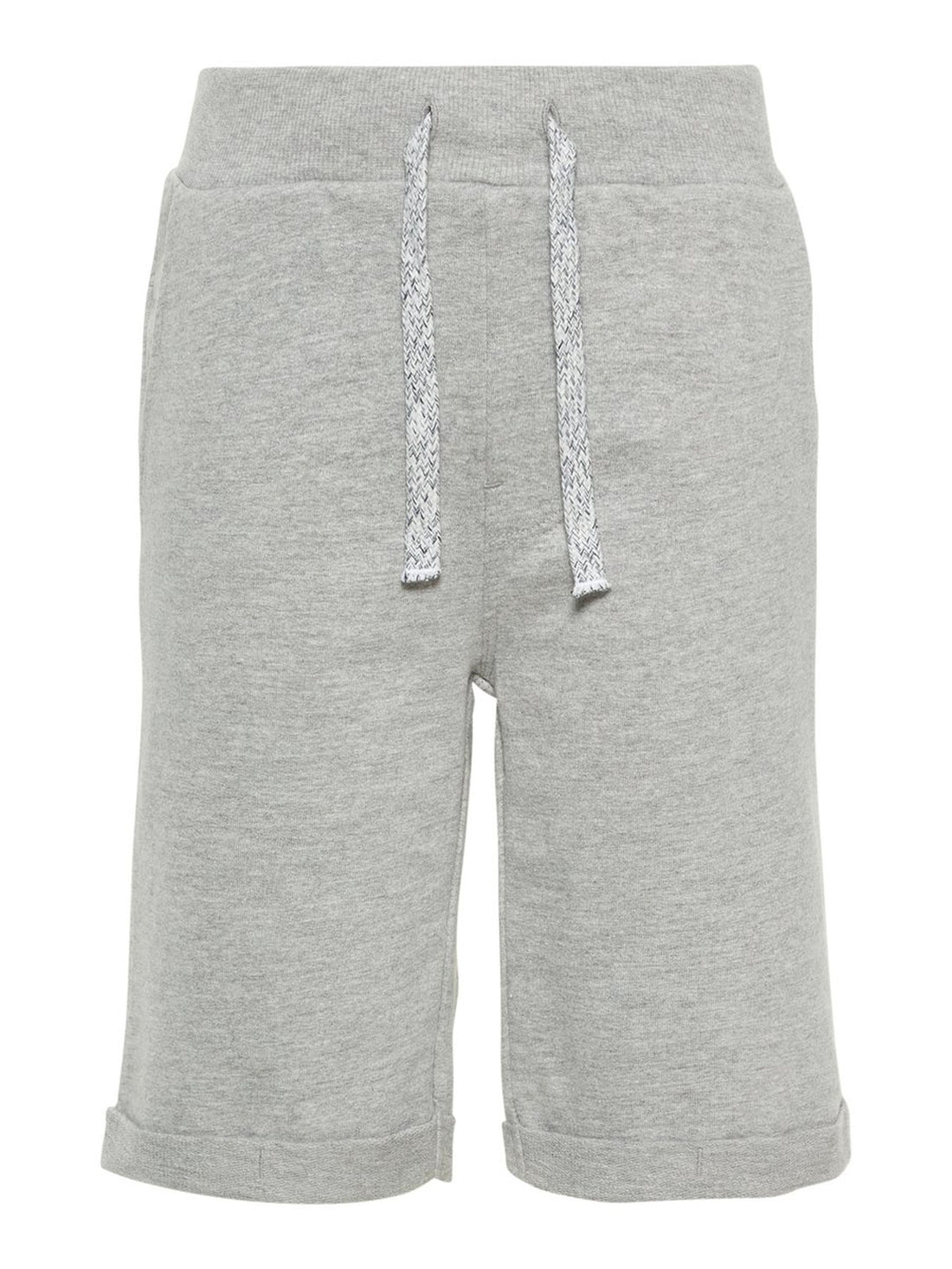 NAME IT Jungen Sweat Shorts Jogginghose NKMVermo grau Größe 92 bis 176