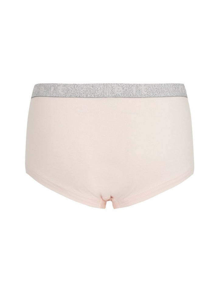 NAME IT 2er Pack Hipster Unterhosen Set rosa grau Größe 110/116 bis 158/164