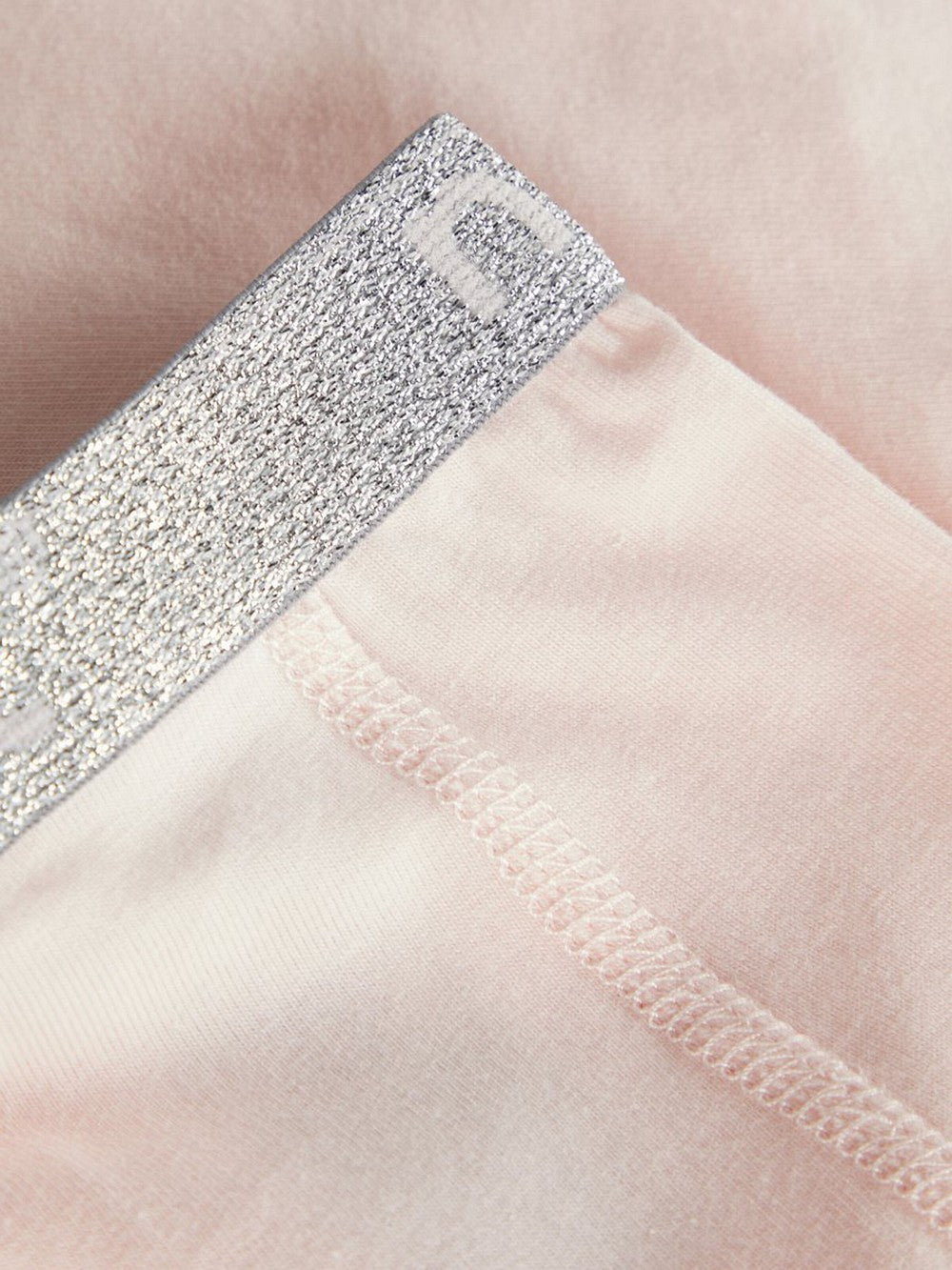 NAME IT 2er Pack Hipster Unterhosen Set rosa grau Größe 110/116 bis 158/164