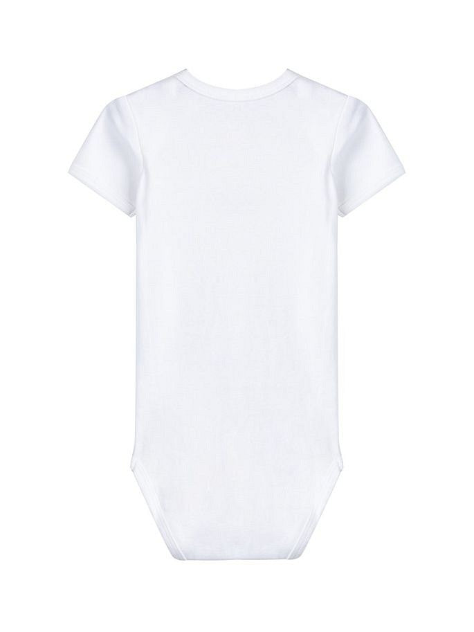 NAME IT 3er kurzarm Body Set dunkelblau weiß Auto Größe 50 bis 98