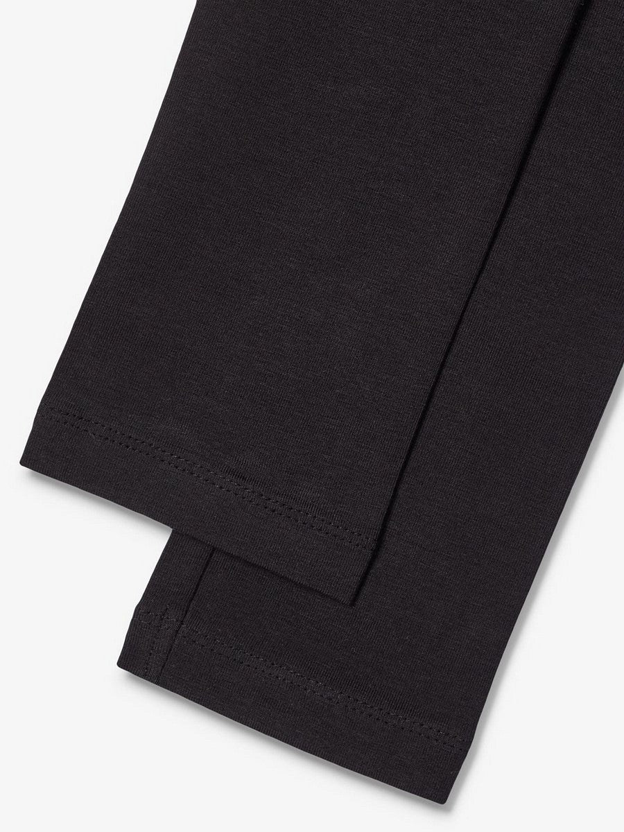 NAME IT 2er Pack Doppelpack Legging NKFVivian schwarz Größe 98/104 bis 158/164