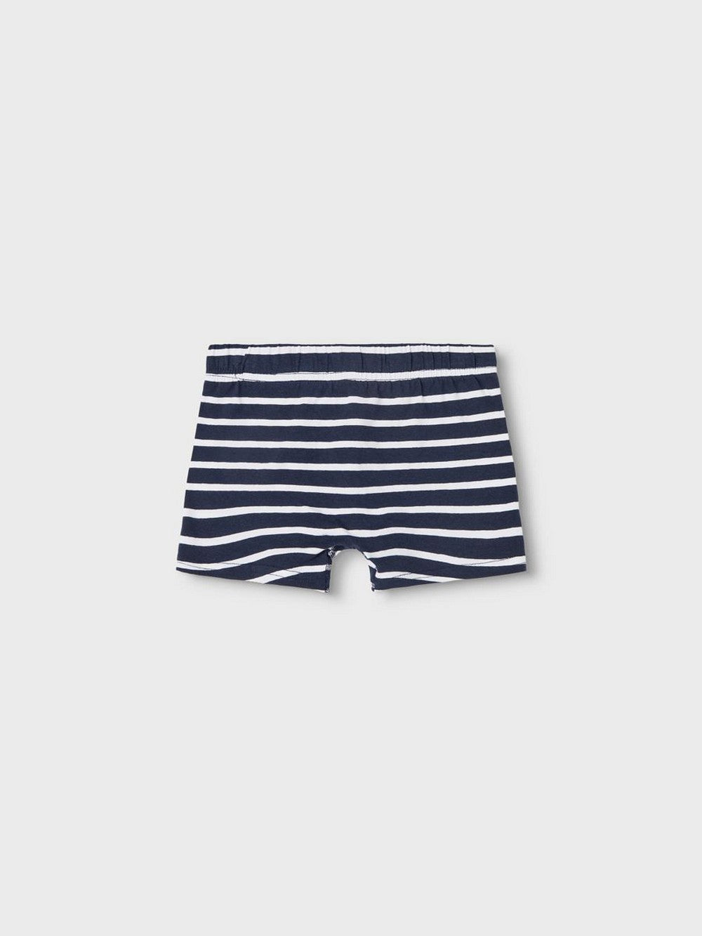 NAME IT 3er Pack Unterhosen dunkelblau weiß gestreift Größe 116 bis 158/164