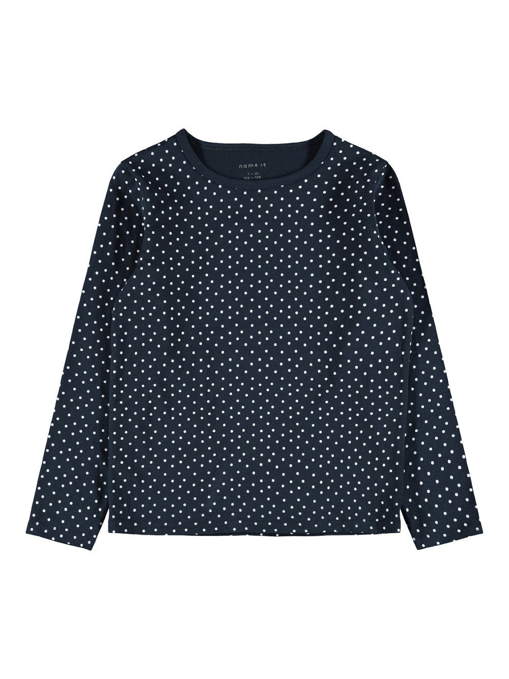 NAME IT 2er Pack Pyjama Schlafanzug blau rosa gepunktet Größe 86/92 bis 158/164