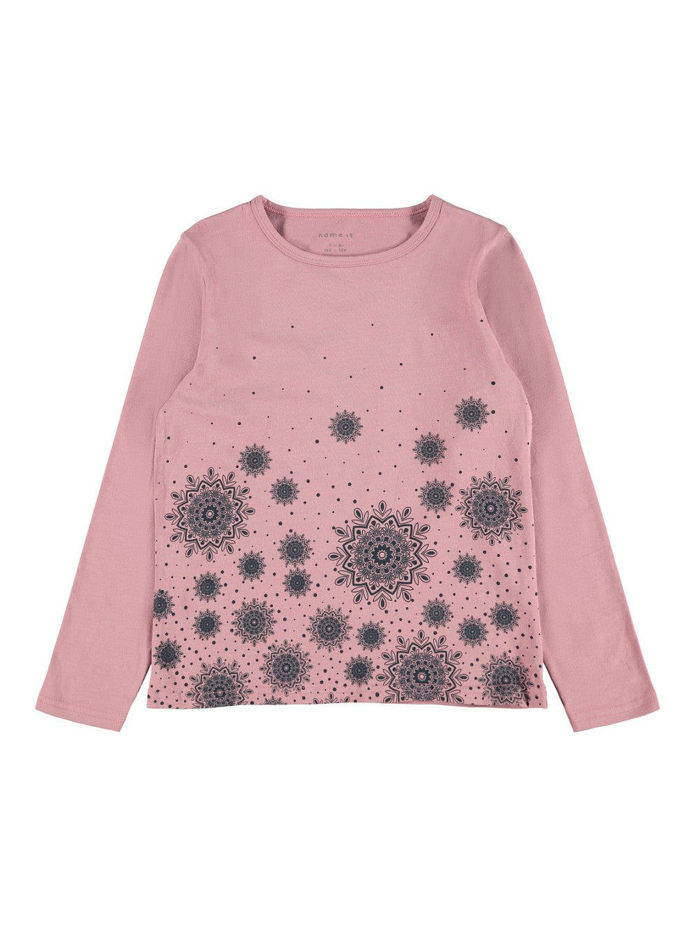 NAME IT 2er Pack Pyjama Schlafanzug blau rosa gepunktet Größe 86/92 bis 158/164