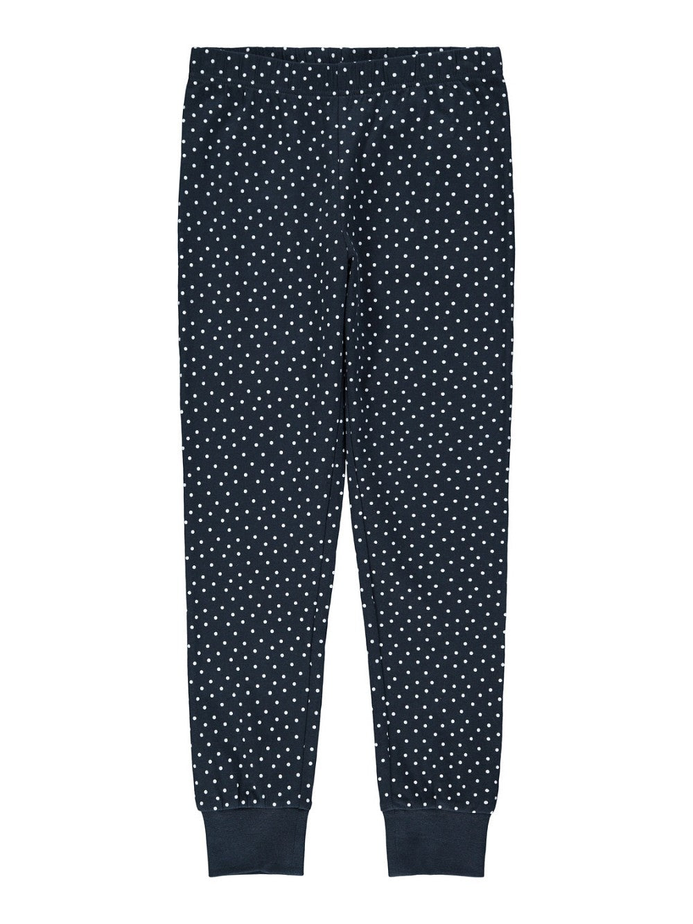 NAME IT 2er Pack Pyjama Schlafanzug blau rosa gepunktet Größe 86/92 bis 158/164