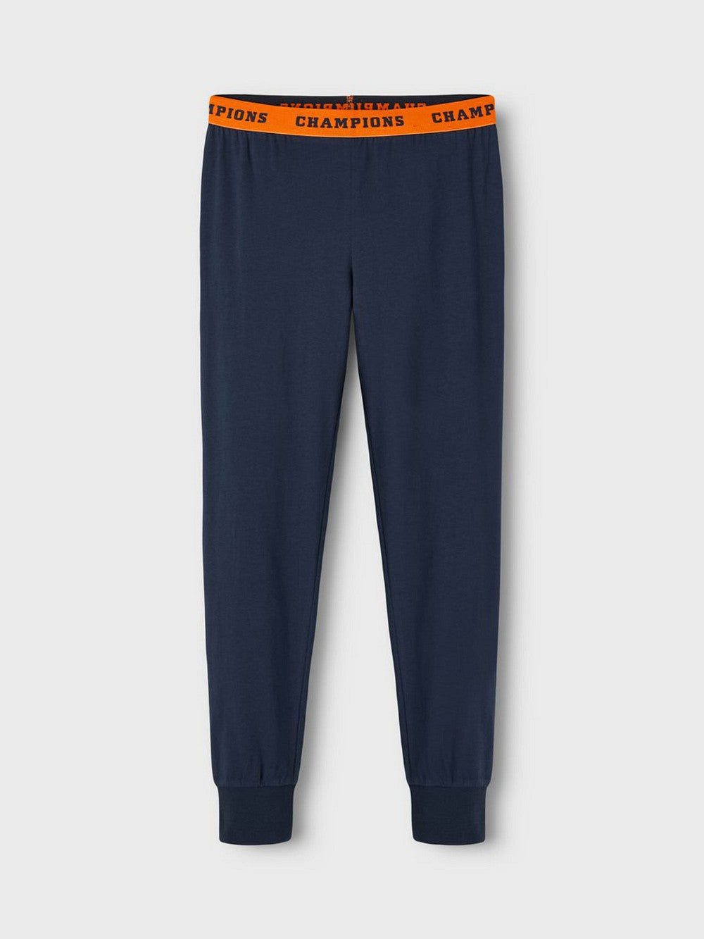 NAME IT Jungen Pyjama Schlafanzug dunkelblau Basketball Größe 86/92 bis 158/164