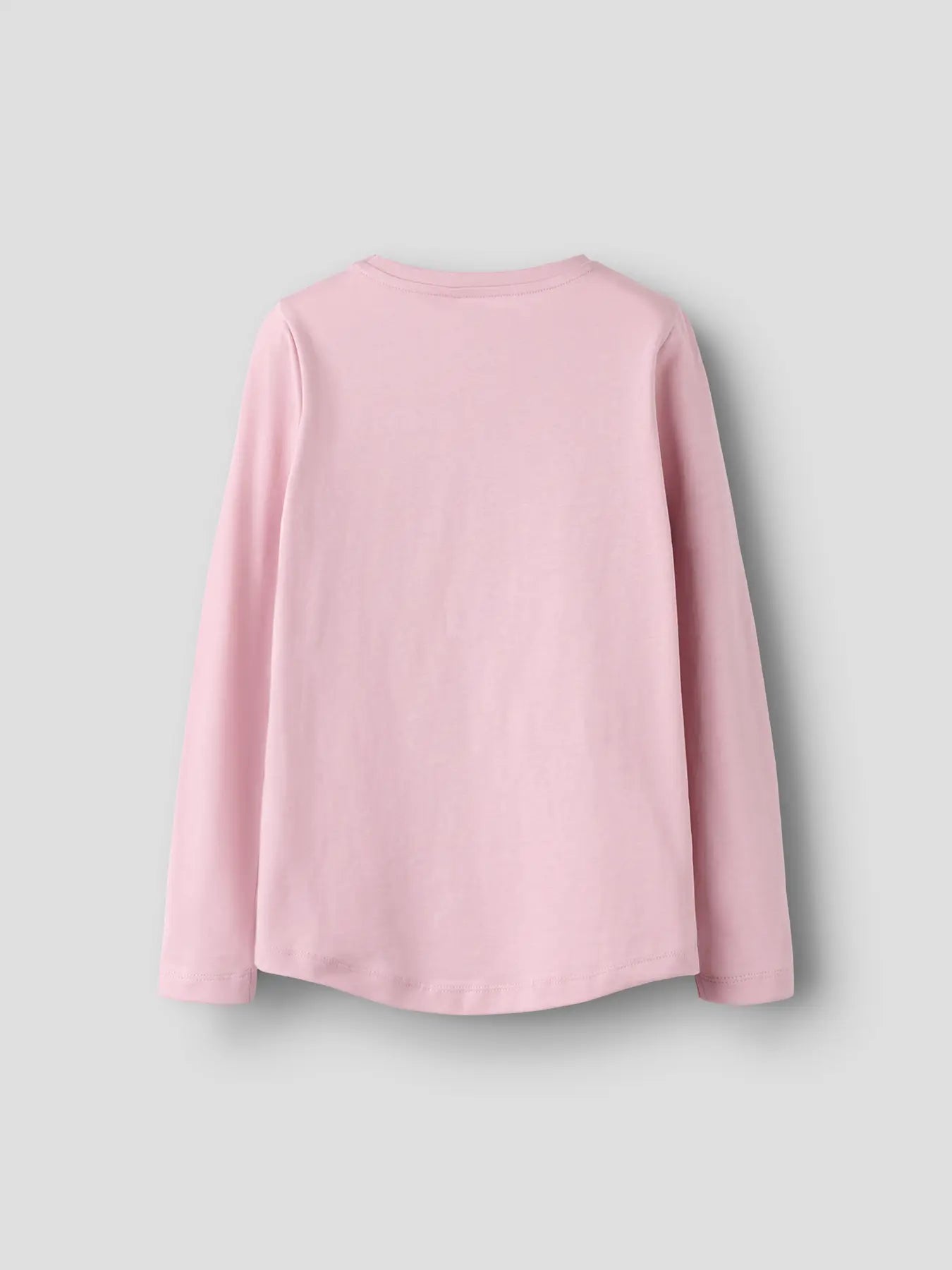 Name it Mädchen Kinder Langarmshirt Fashion Girls rosa Shirt Longsleeve 116 - 158/164