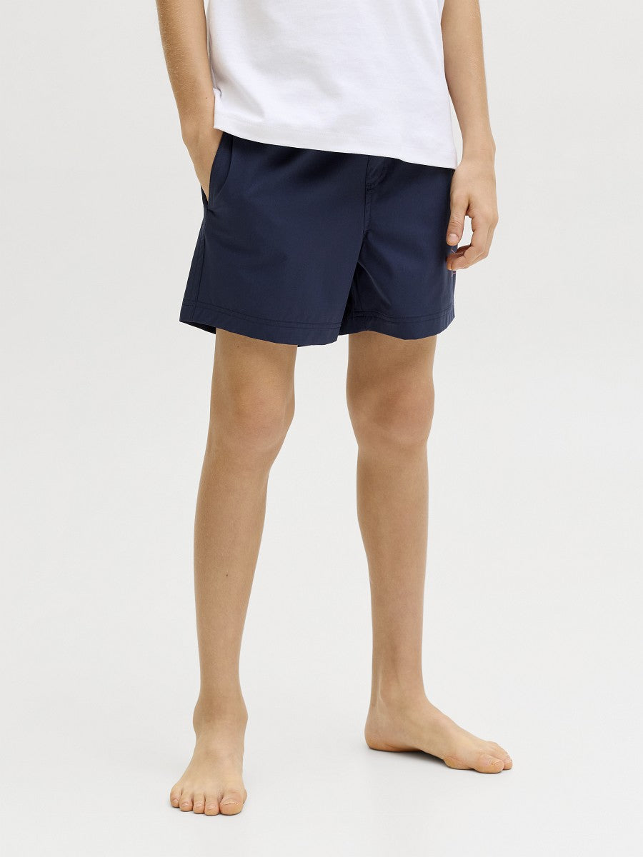 Jack & Jones Kids Badeshorts dunkelblau Badehose Shorts Swim Sommer 140 - 176