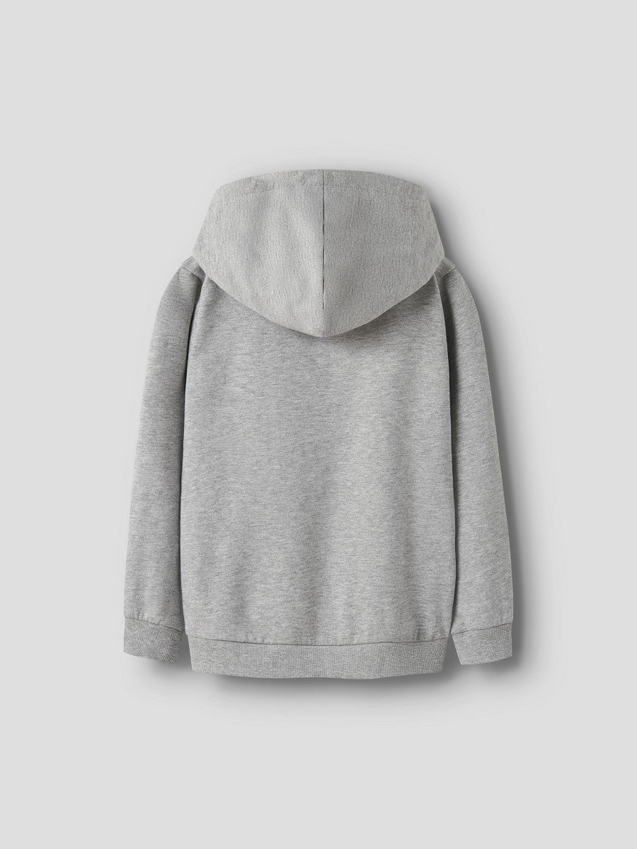NAME IT Sweatshirt Hoodie grau NBA Chicago Bulls Größe 122/128 bis 158/164