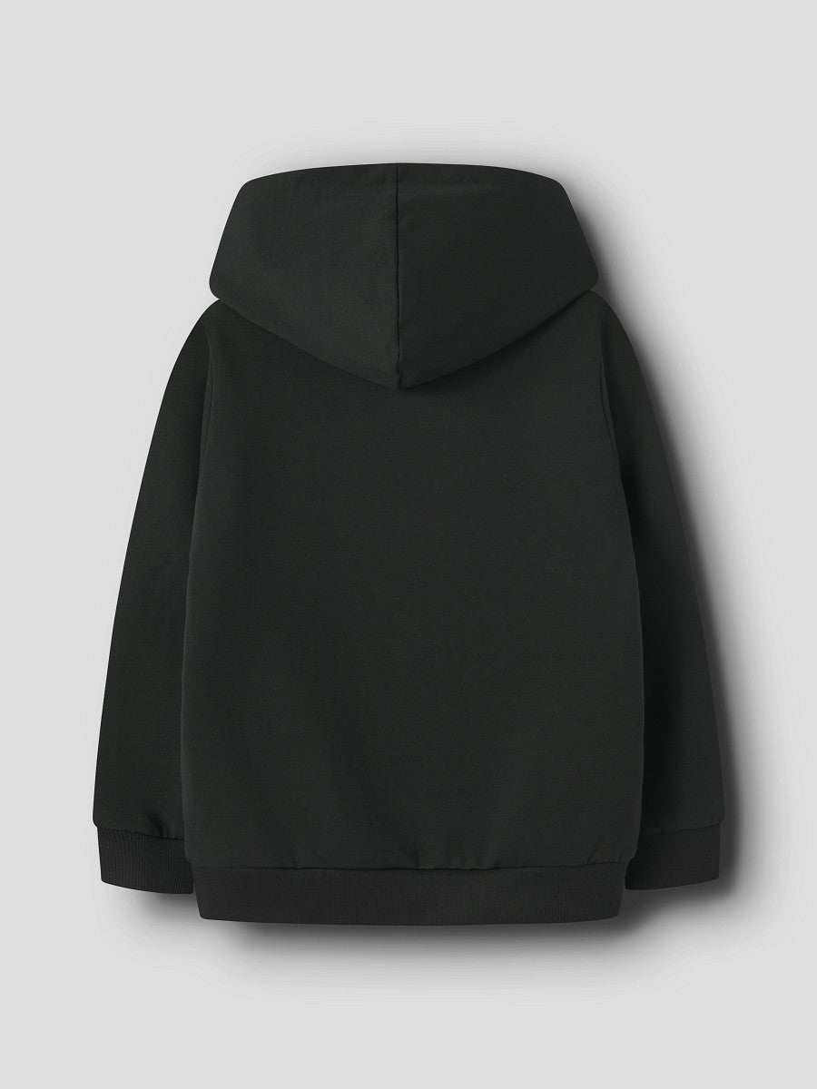 NAME IT Kapuzenpullover Hoodie Miami Heat NBA schwarz Größe 122/128 bis 158/164