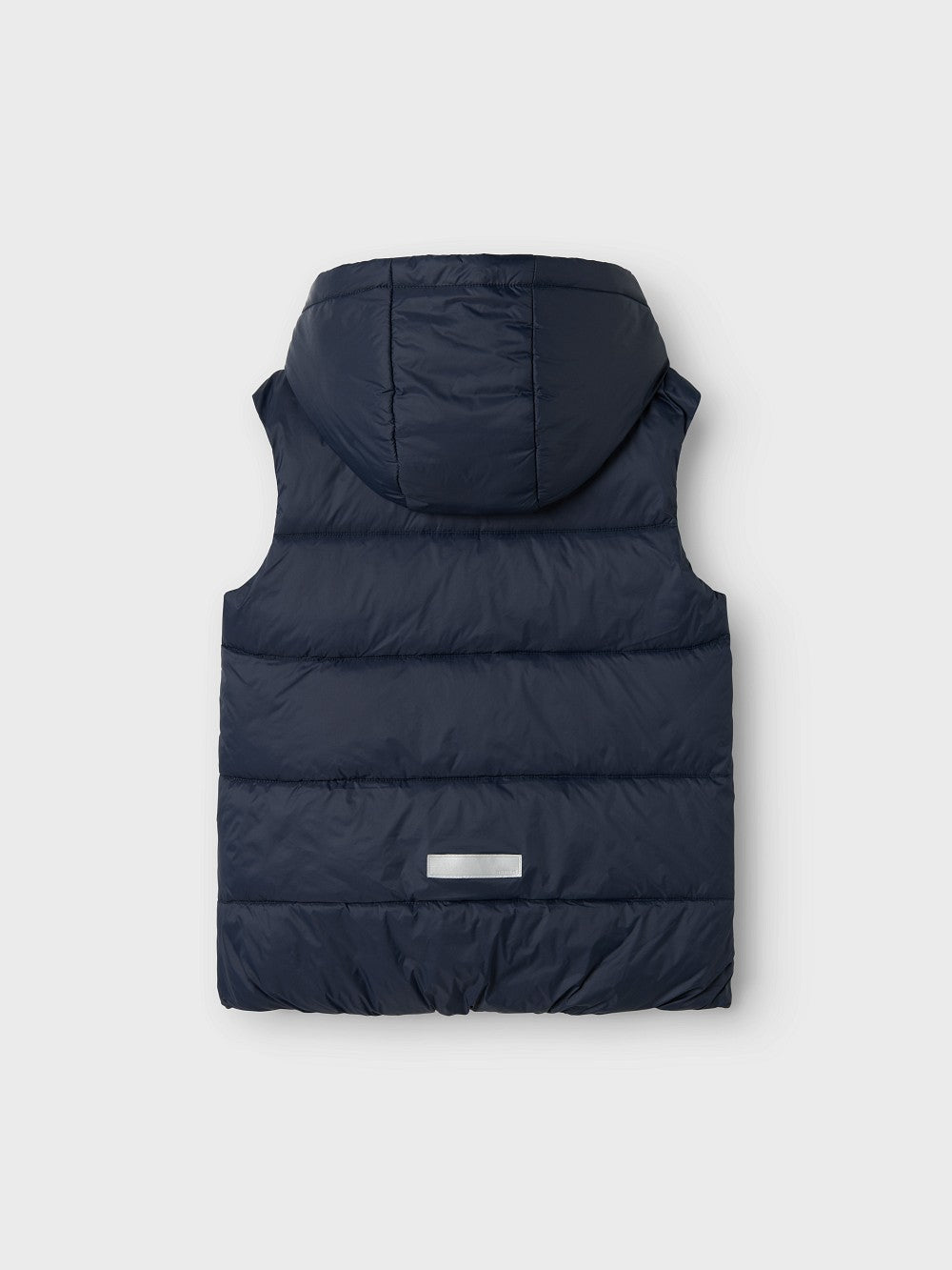 NAME IT wattierte Steppweste NKMMonay ärmellos dunkelblau Größe 128 bis 164