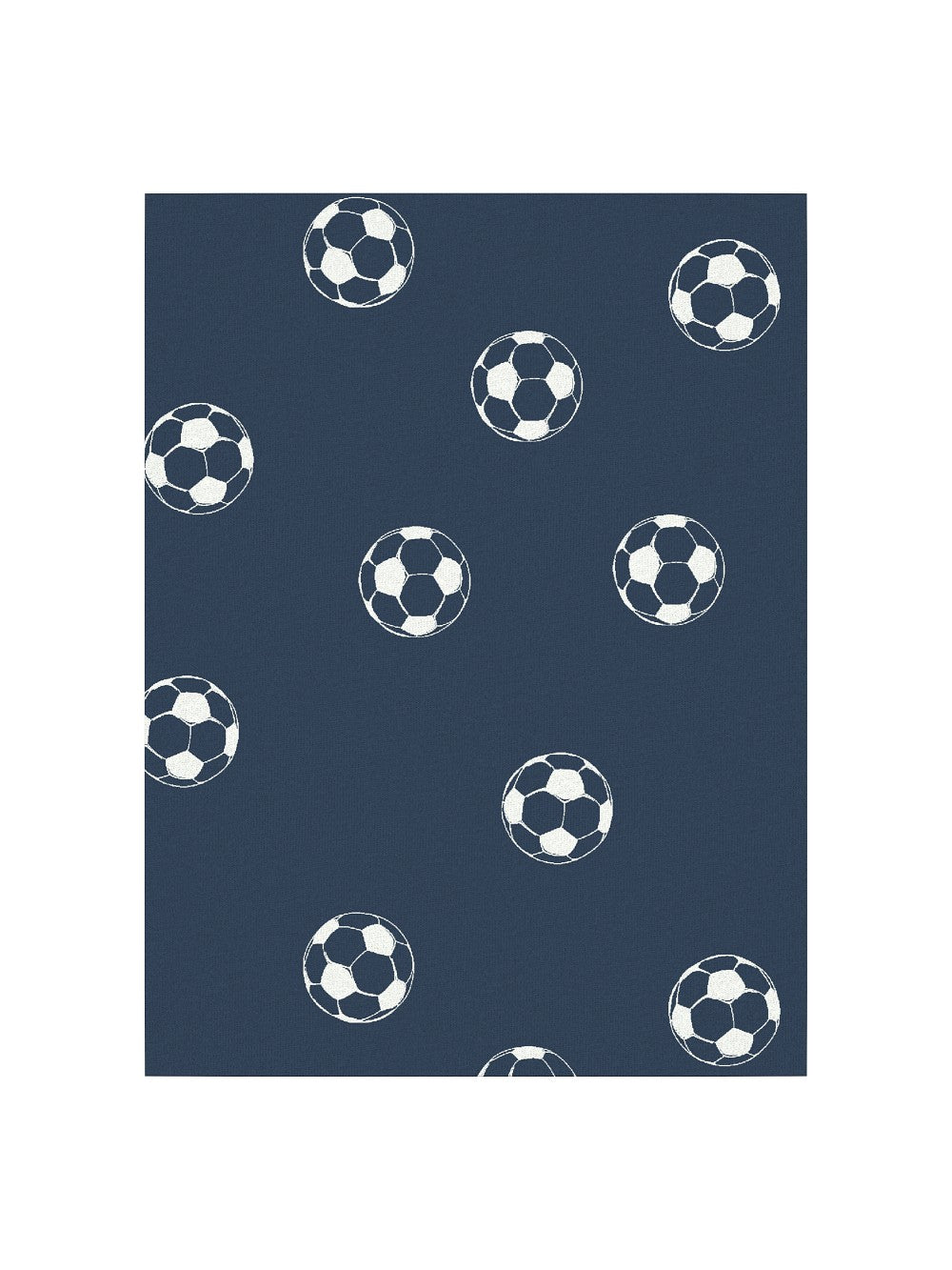 NAME IT Jungen Pyjama Schlafanzug dunkelblau Fußball Größe 86/92 bis 158/164