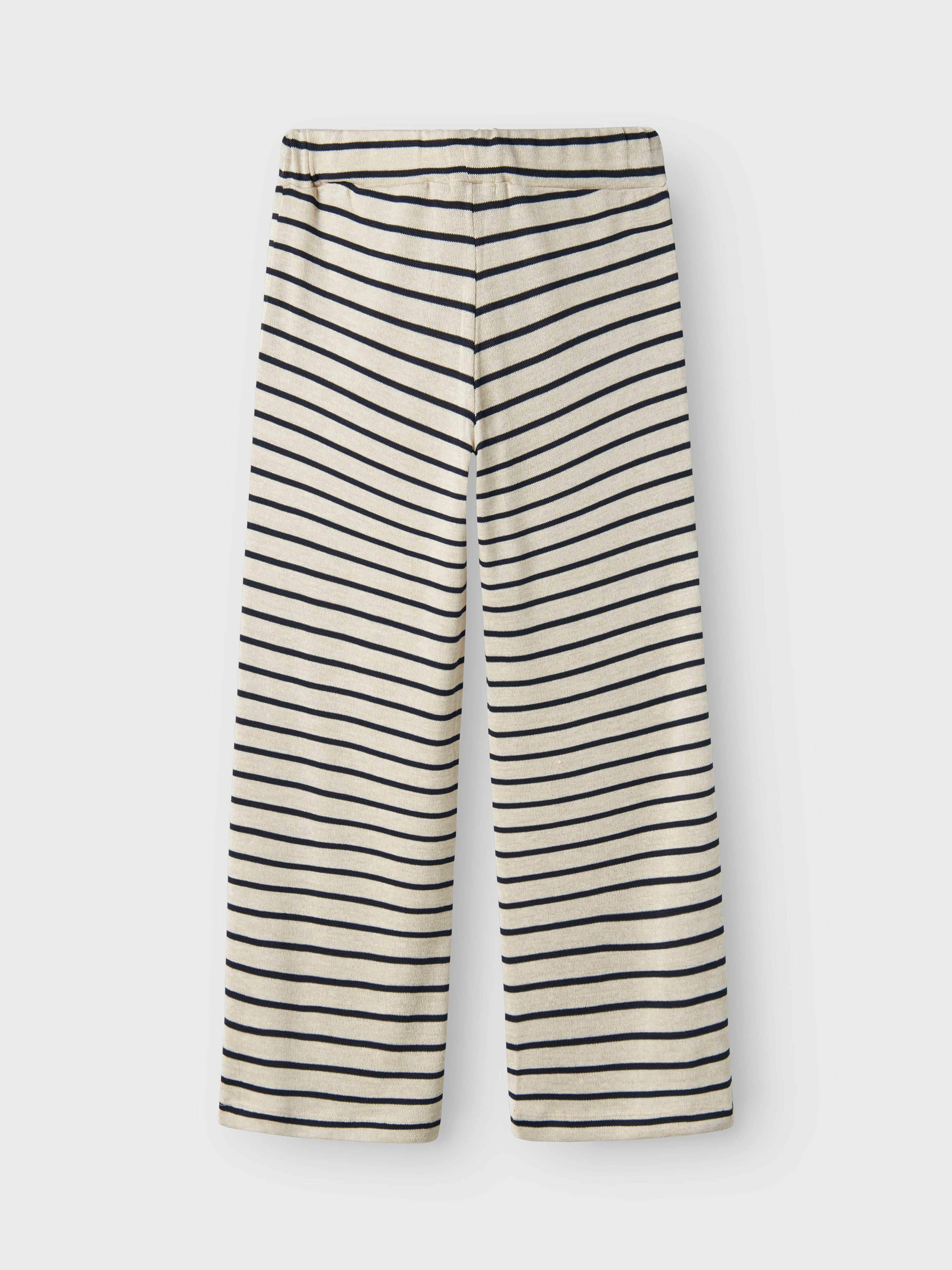 NAME IT Mädchen Wide Fit Hose Schlupfhose NKFDalla creme blau Größe 116 - 164