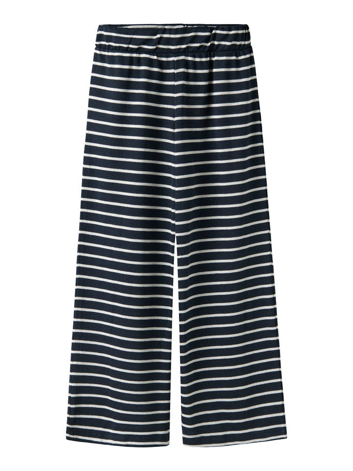 NAME IT Wide Fit Hose Schlupfhose NKFDalla dunkelblau weiß Größe 116 - 164