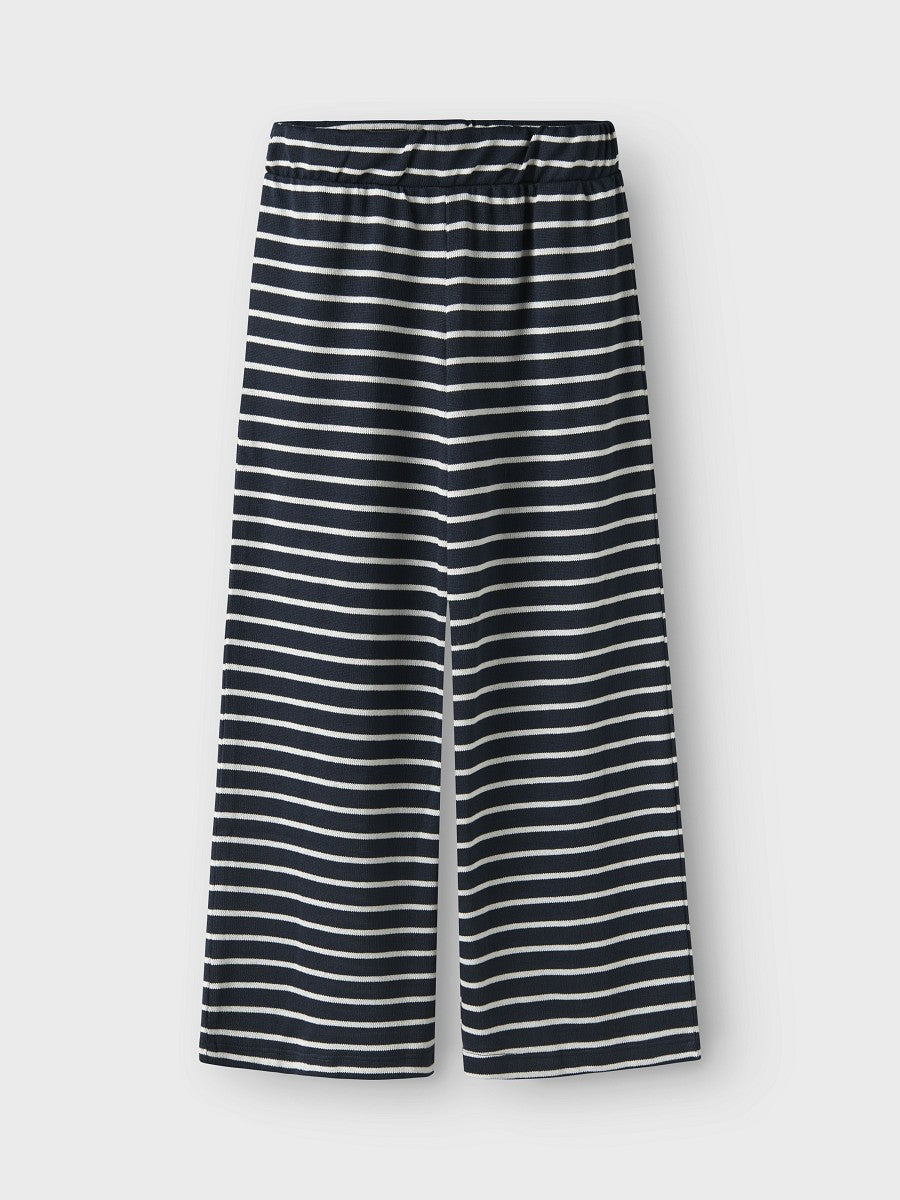 NAME IT Wide Fit Hose Schlupfhose NKFDalla dunkelblau weiß Größe 116 - 164