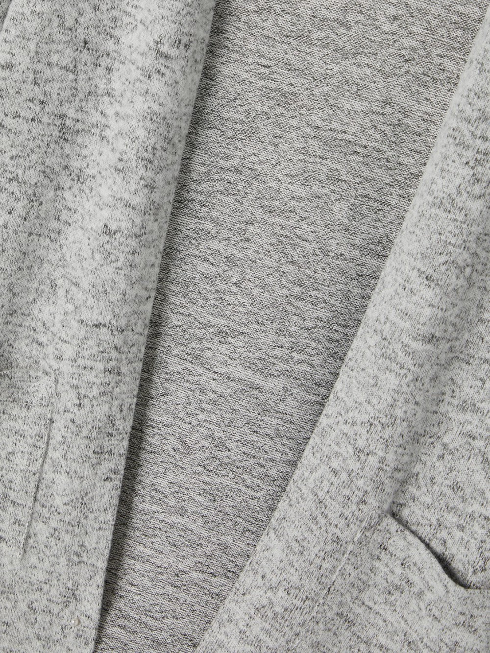 NAME IT lange leichte Strickjacke Cardigan NKFVicti grau Größe 116 bis 158-164