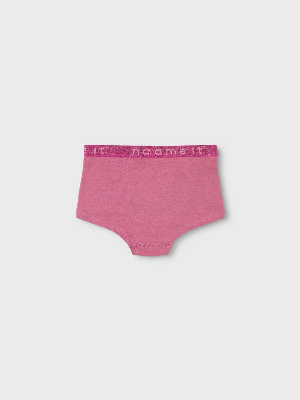 NAME IT 2er Pack Hipster Unterhosen Set rosa blau Größe 110/116 bis 158/164