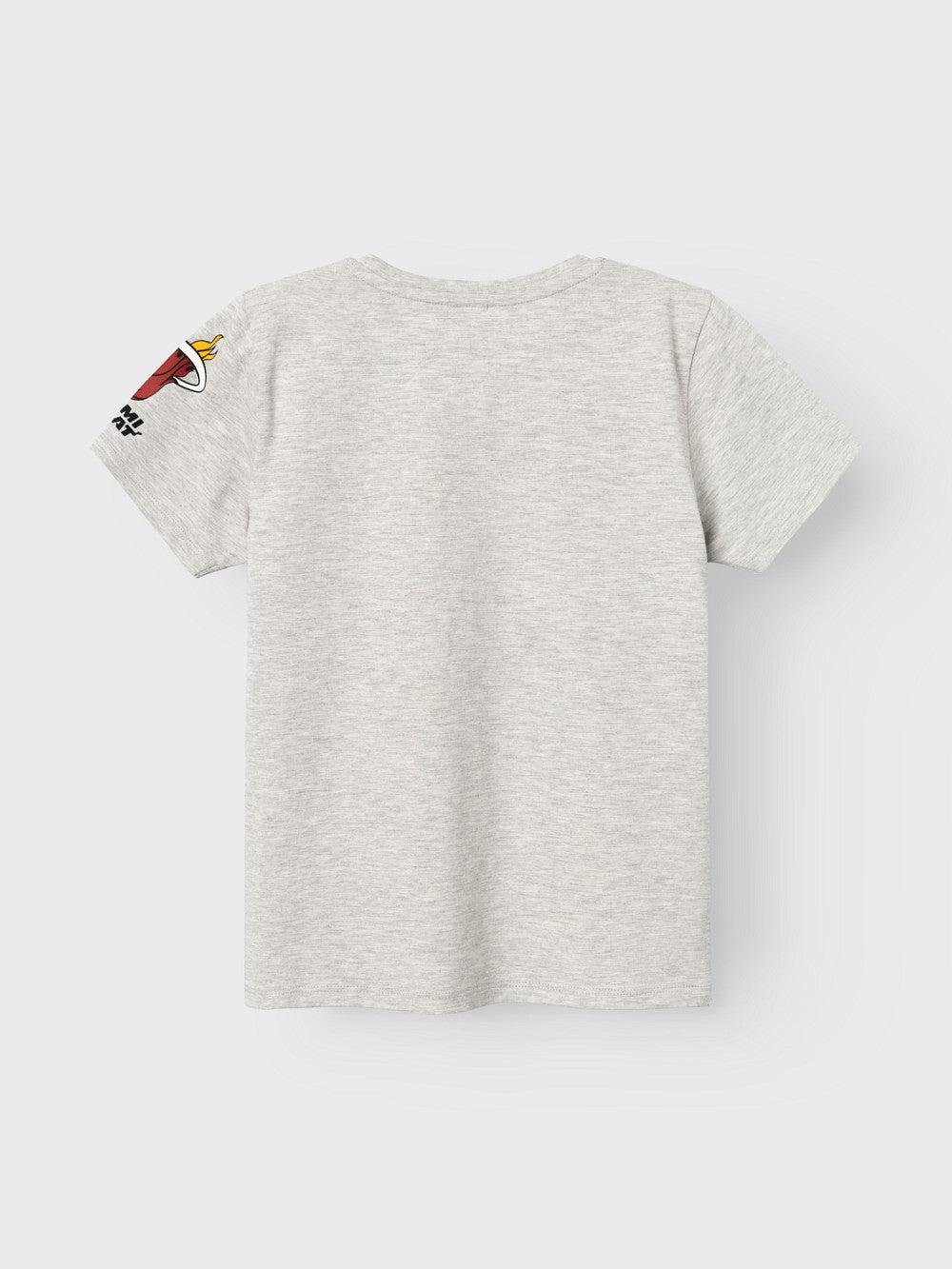 NAME IT kurzarm T-shirt NKMMateo grau Basketball NBA Größe 122/128 bis 158/164