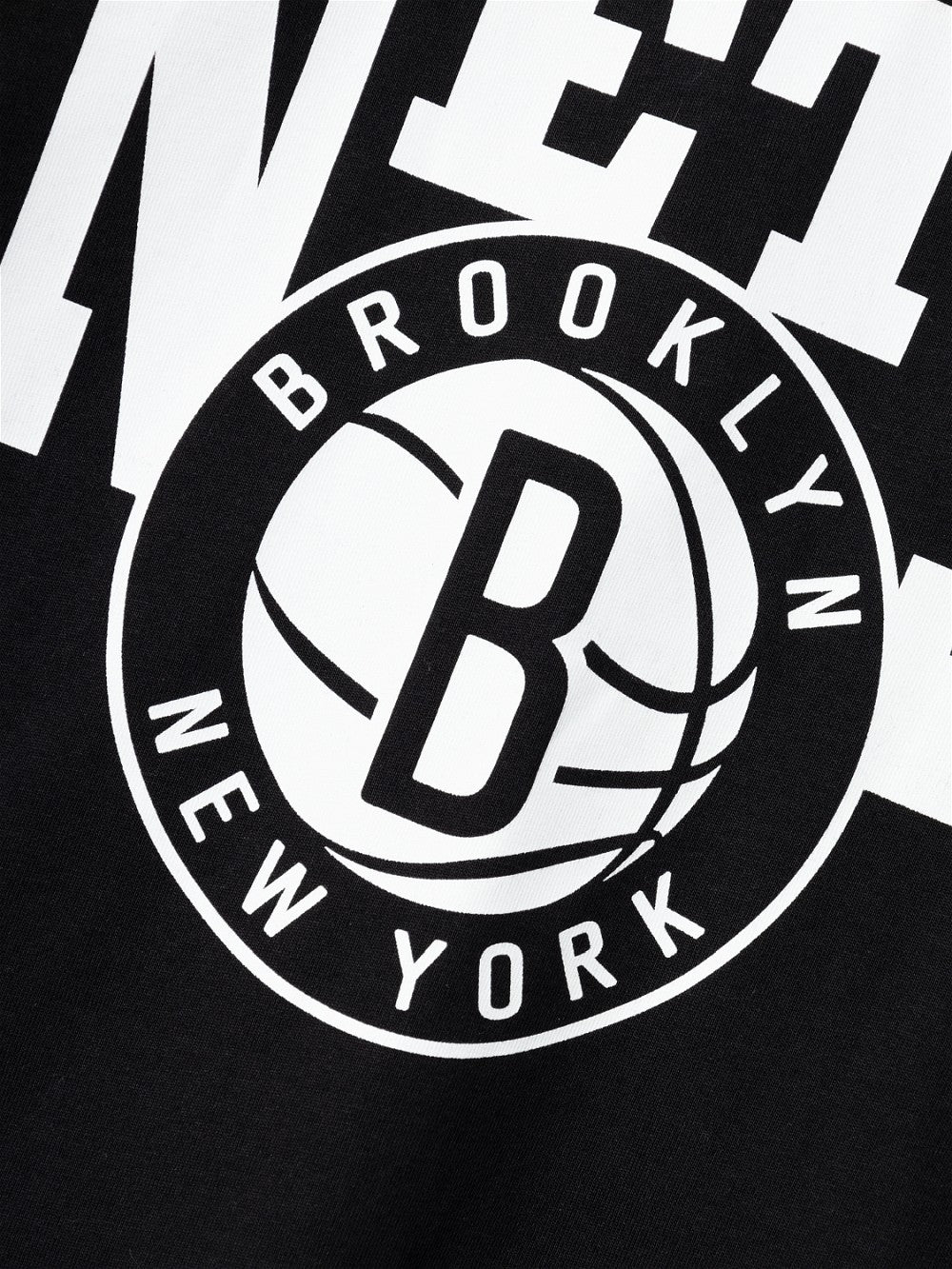 NAME IT kurzarm T-shirt NKMMad schwarz Basketball NBA Größe 116 bis 146/152